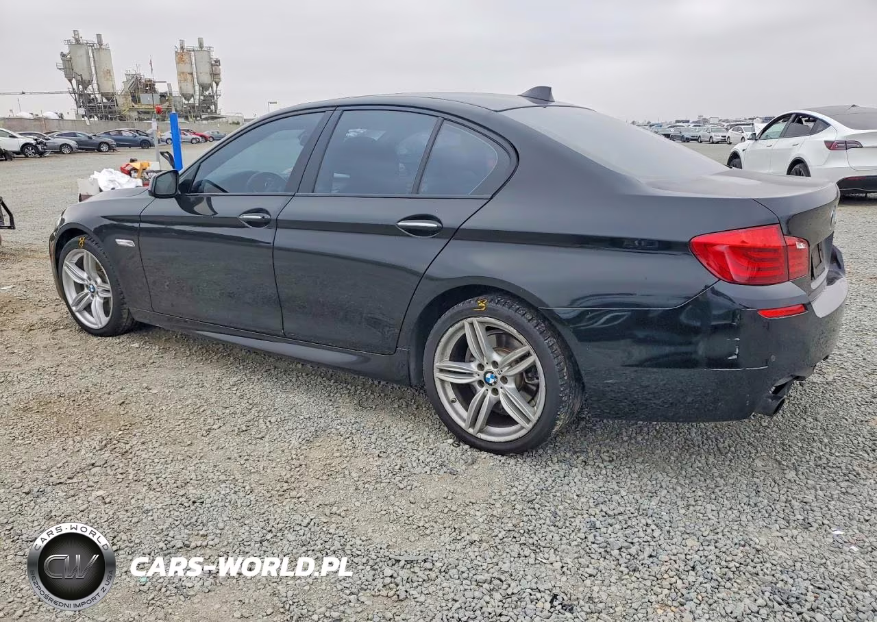 2019 BMW 5 Series 530I VIN:WBAFR7C59CC817032 - 2