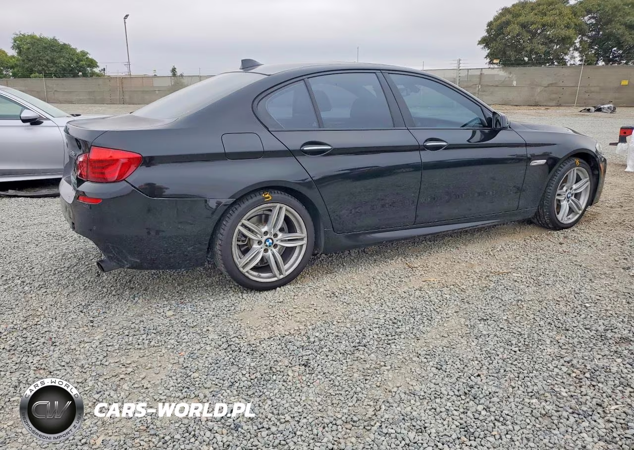 2019 BMW 5 Series 530I VIN:WBAFR7C59CC817032 - 3