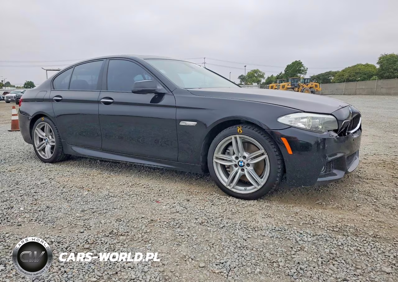 2019 BMW 5 Series 530I VIN:WBAFR7C59CC817032 - 4