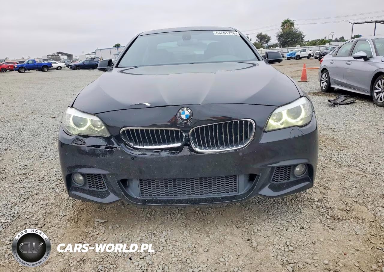 2019 BMW 5 Series 530I VIN:WBAFR7C59CC817032 - 5