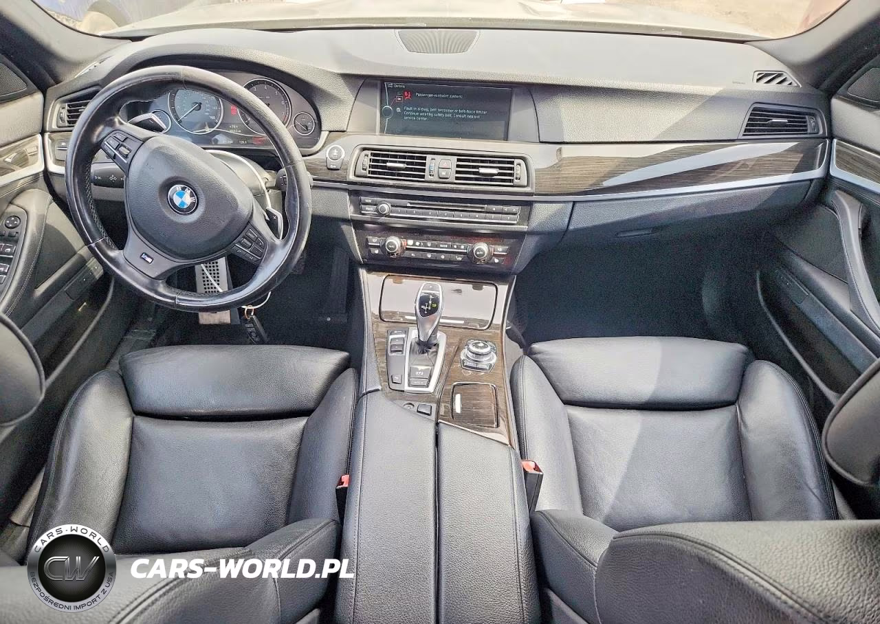 2019 BMW 5 Series 530I VIN:WBAFR7C59CC817032 - 8