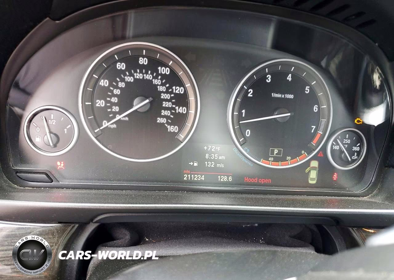2019 BMW 5 Series 530I VIN:WBAFR7C59CC817032 - 9
