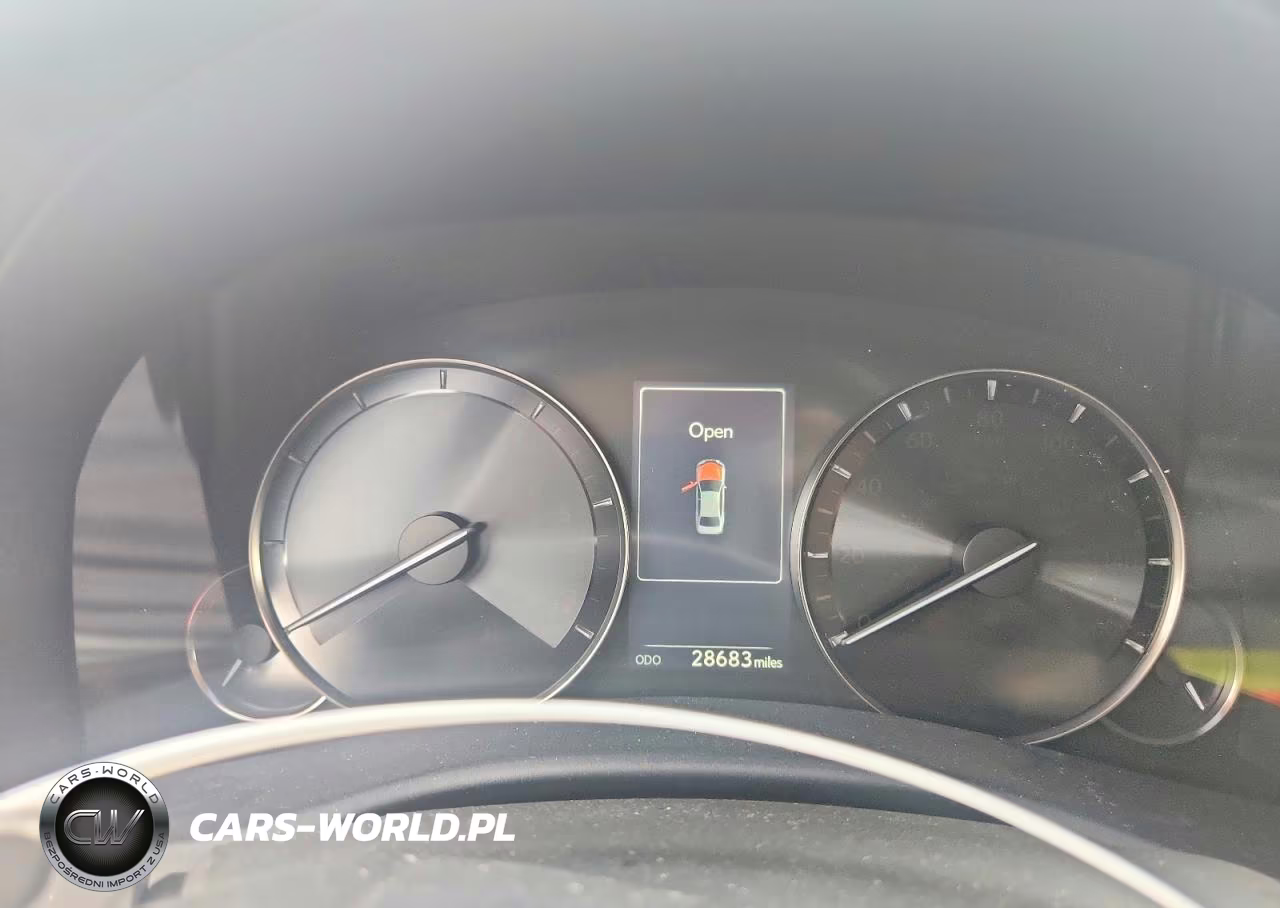 2016 Lexus Gs 350 VIN:JTHCZ1BL5GA002555 - 9