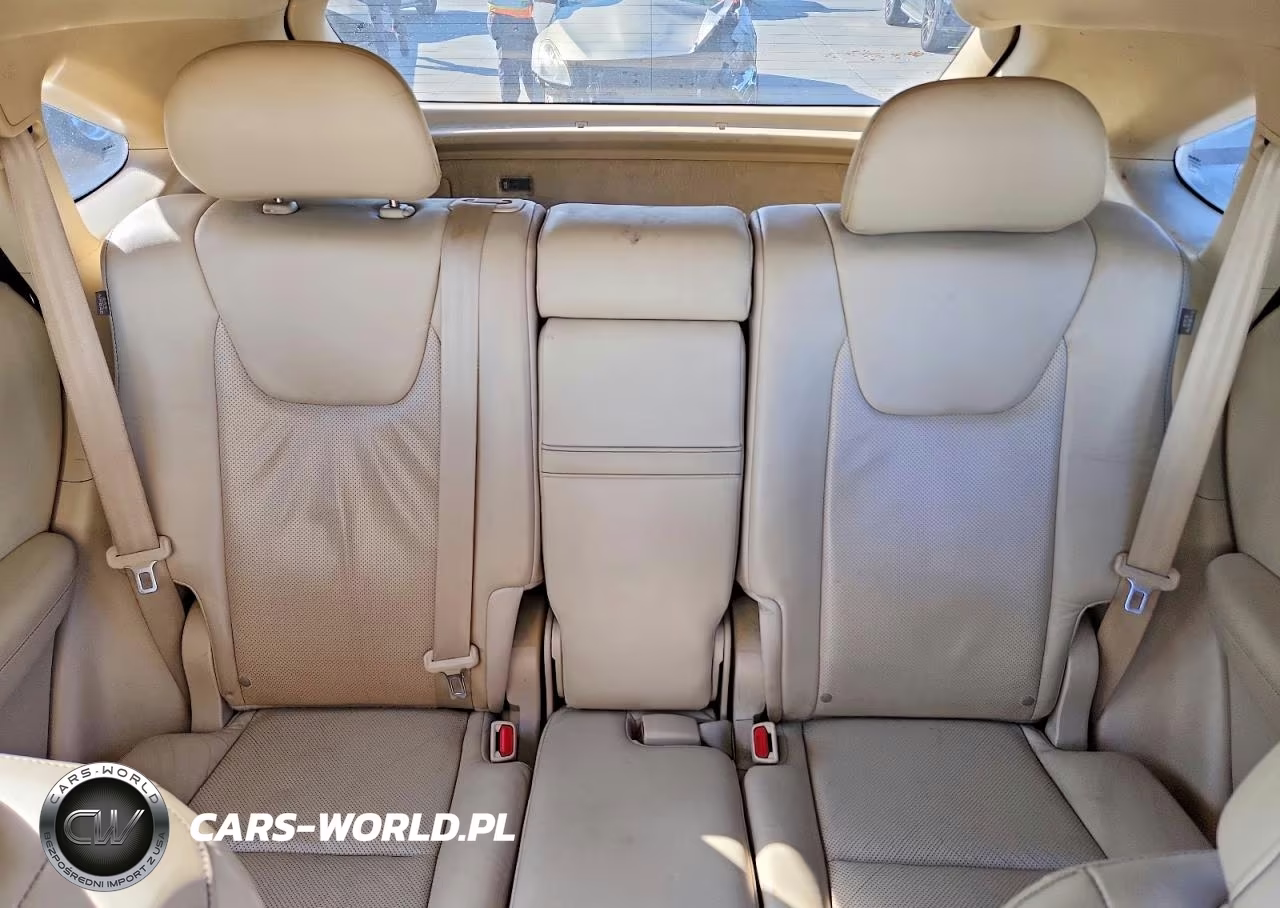 2015 Lexus Rx 350 Base VIN:2T2ZK1BA9FC198553 - 10