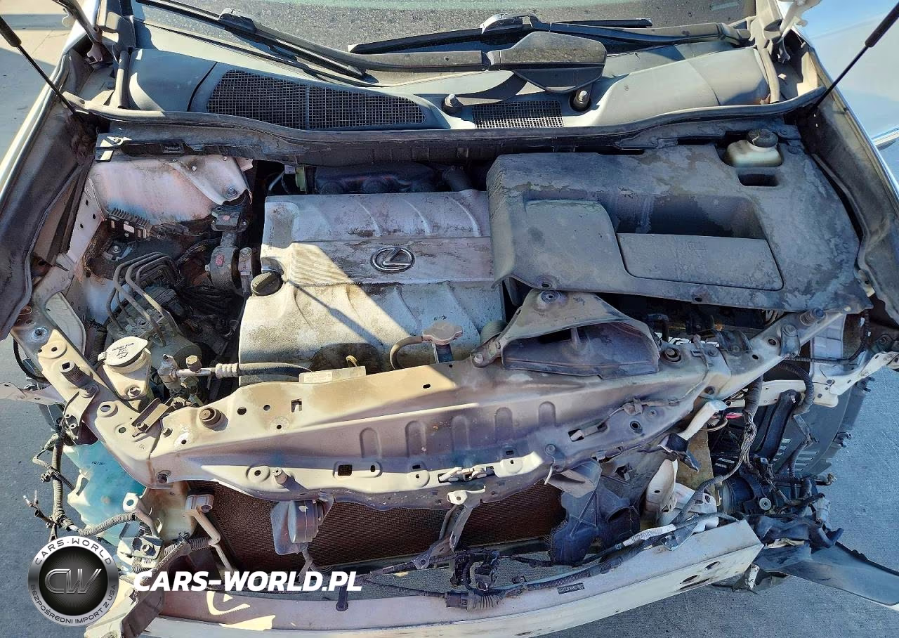 2015 Lexus Rx 350 Base VIN:2T2ZK1BA9FC198553 - 12