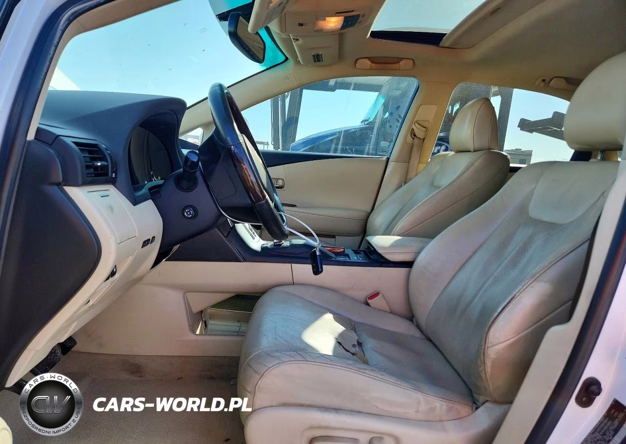 2015 Lexus Rx 350 Base VIN:2T2ZK1BA9FC198553 - 7
