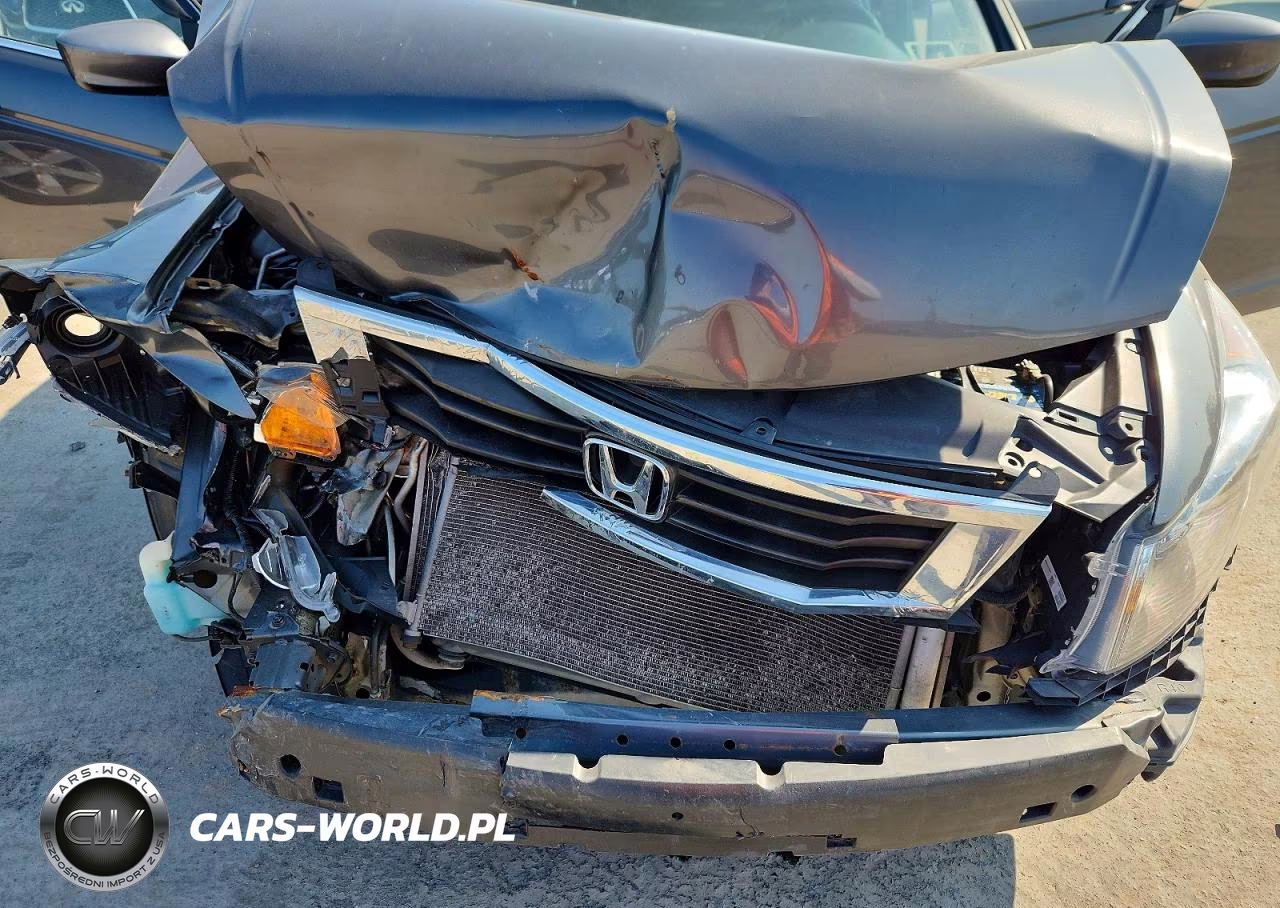 2009 Honda Accord Lx VIN:1HGCP26339A184302 - 11