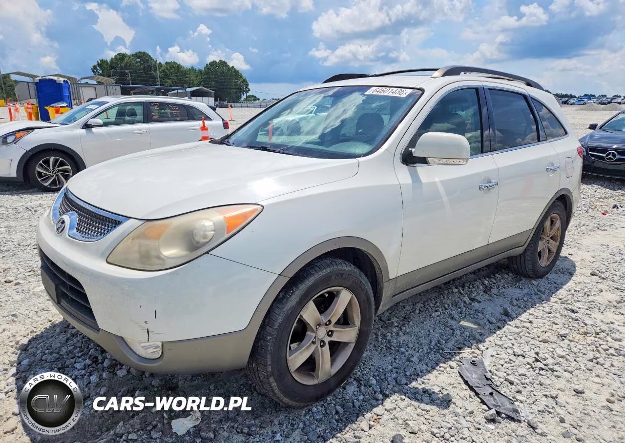 2011 Hyundai Veracruz Limited – zdjęcie 1 z 13