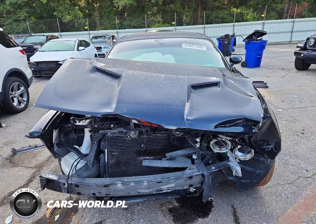2018 Dodge Challenger Sxt VIN:2C3CDZAG1JH279557 - 5