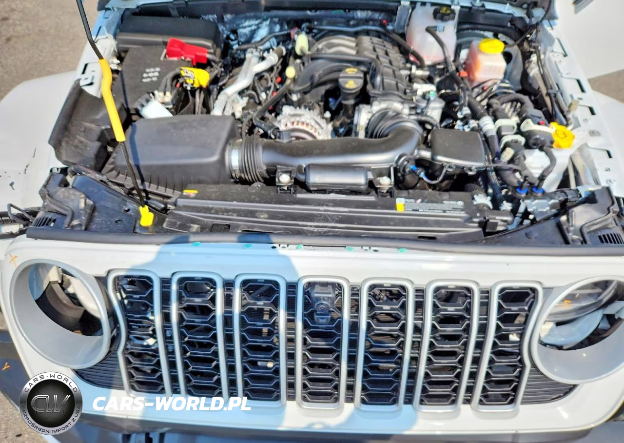2026 Jeep Wrangler Sahara VIN:1C4PJXEG6TW260852 - 12
