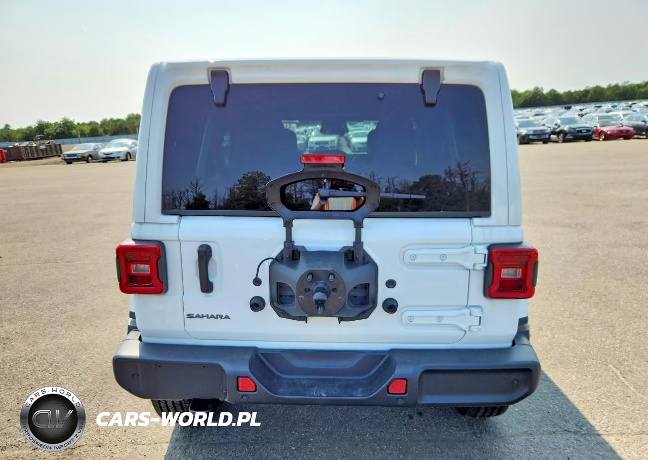 2026 Jeep Wrangler Sahara VIN:1C4PJXEG6TW260852 - 6