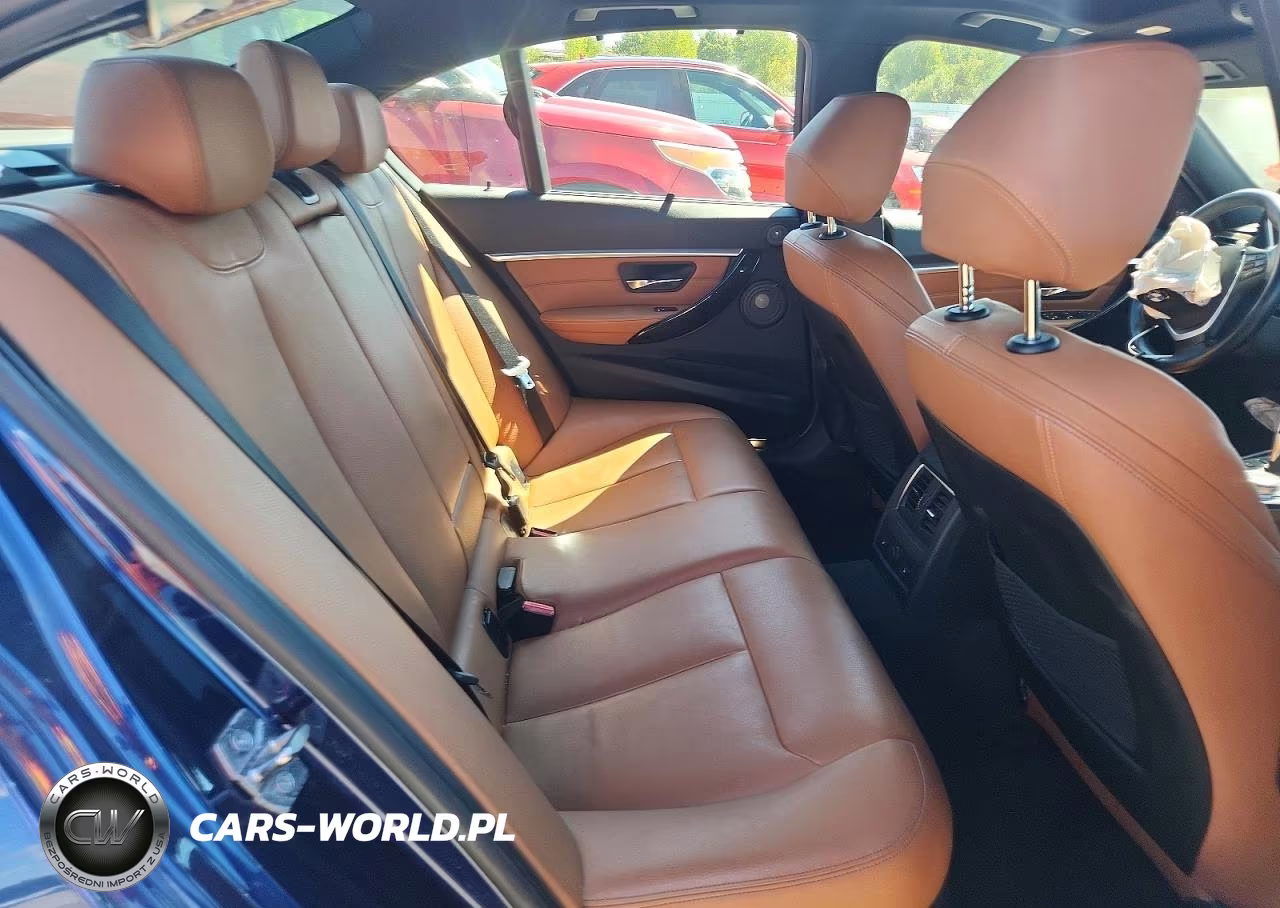 2016 BMW 328 Xi Sulev VIN:WBA8E3C54GK501546 - 10
