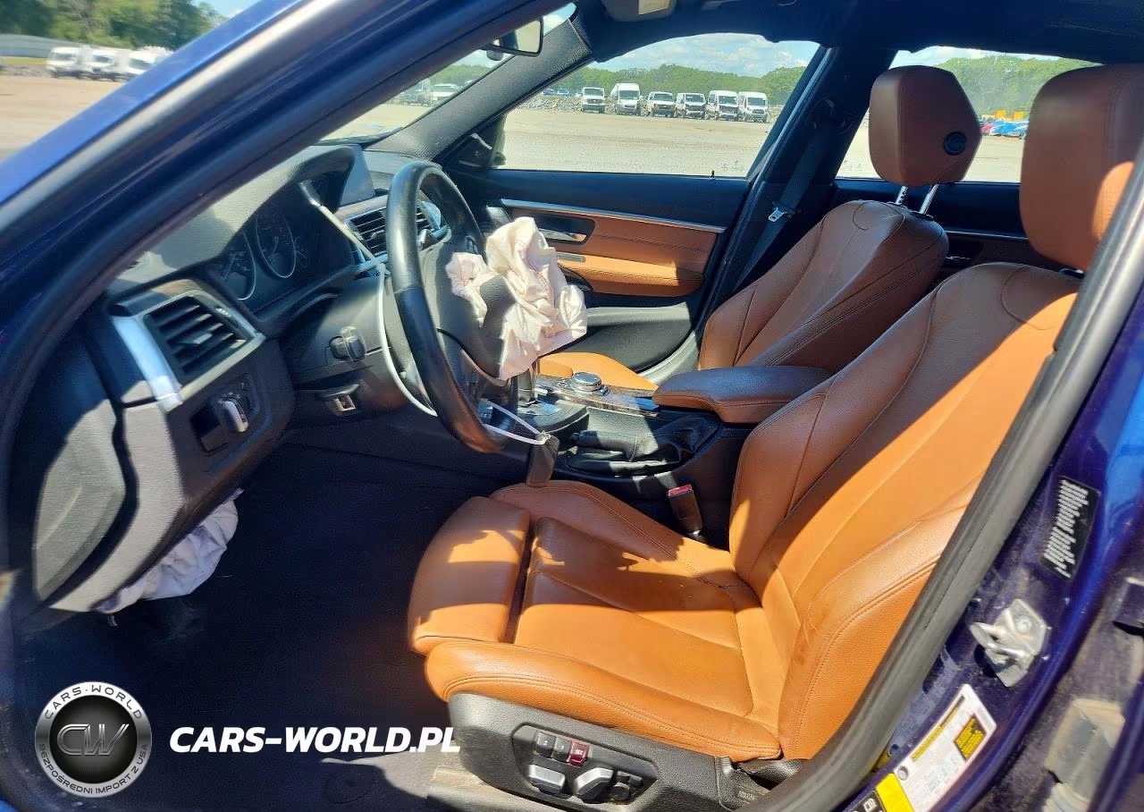 2016 BMW 328 Xi Sulev VIN:WBA8E3C54GK501546 - 7