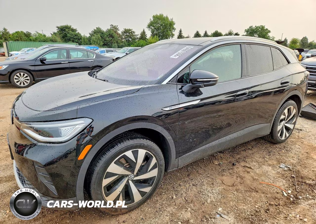 2021 Volkswagen Id.4 Pro S