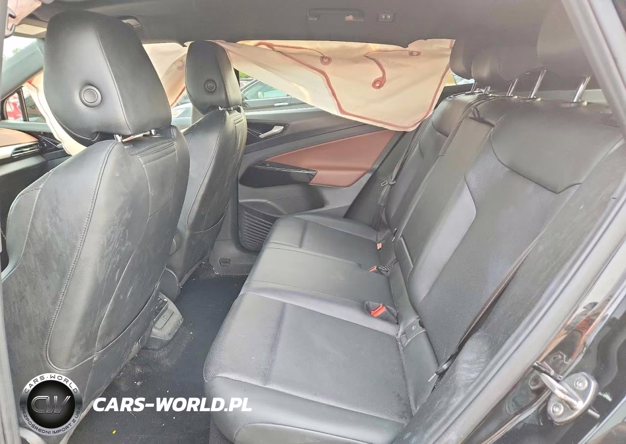 2021 Volkswagen Id.4 Pro S VIN:WVGUNPE25MP061097 - 11