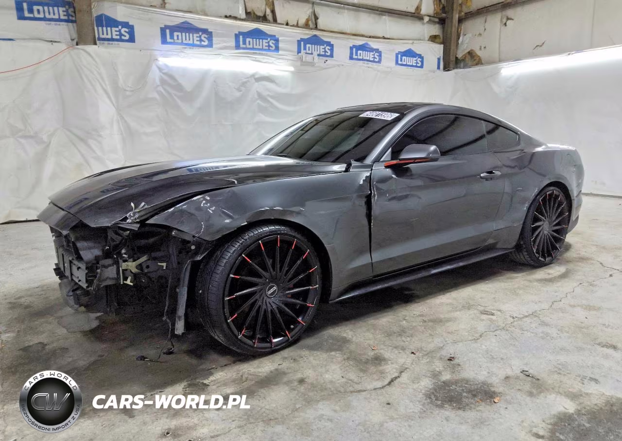 2019 Ford Mustang