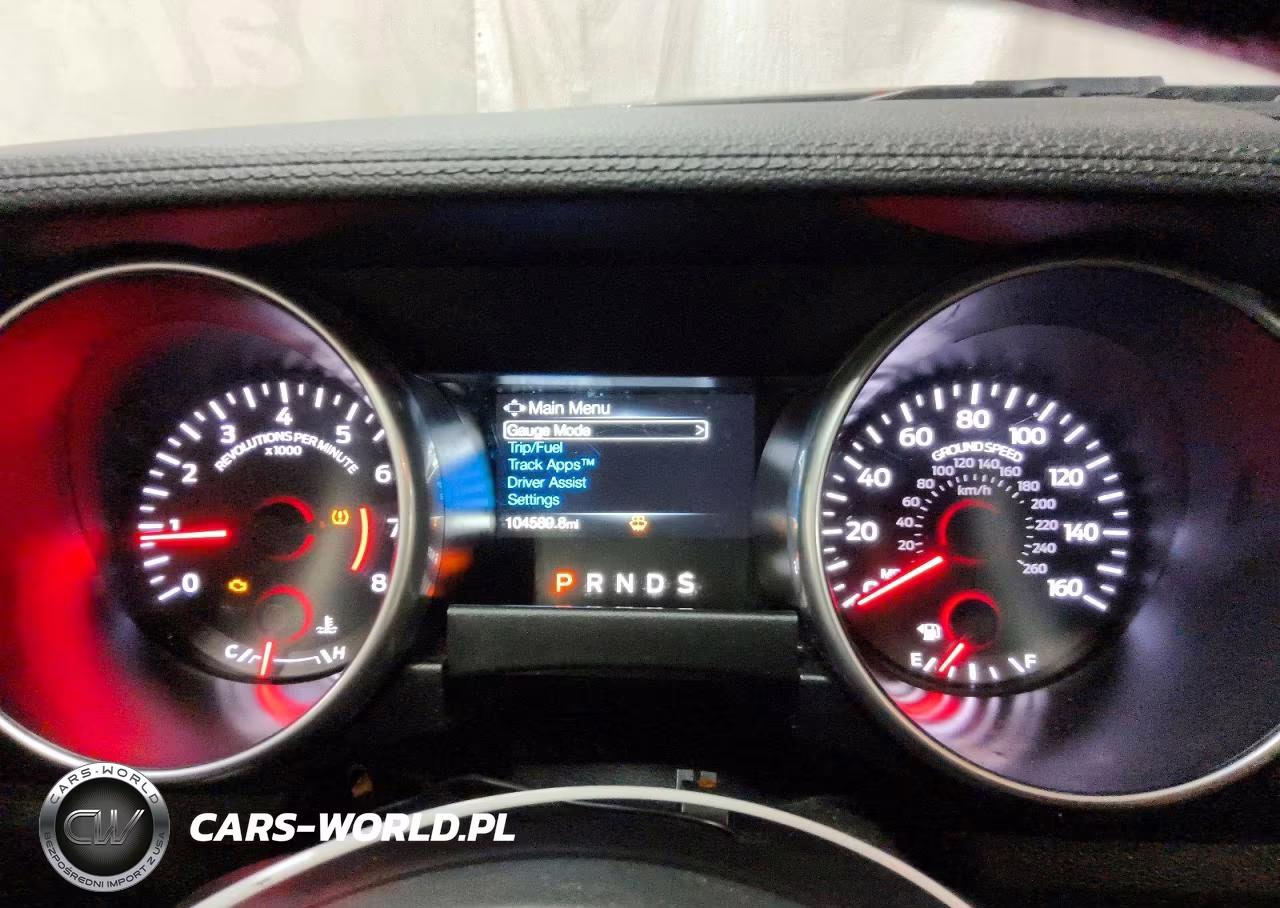 2019 Ford Mustang VIN:1FA6P8THXK5184378 - 9