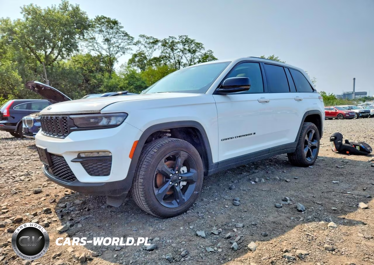 2024 Jeep Grand Cherokee Limited