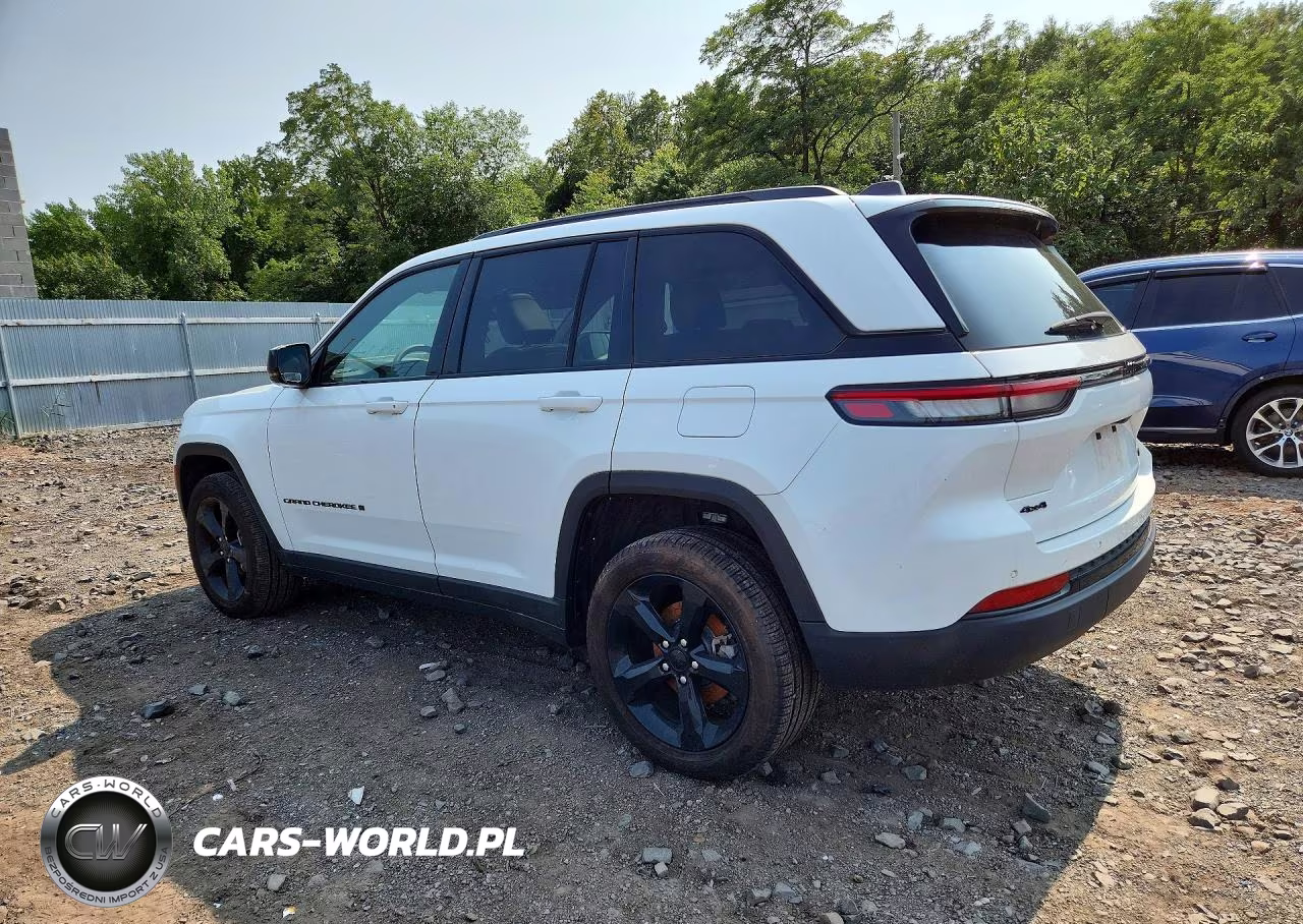 2024 Jeep Grand Cherokee Limited VIN:1C4RJHBG5RC223370 - 2