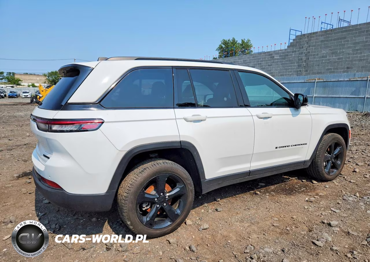2024 Jeep Grand Cherokee Limited VIN:1C4RJHBG5RC223370 - 3