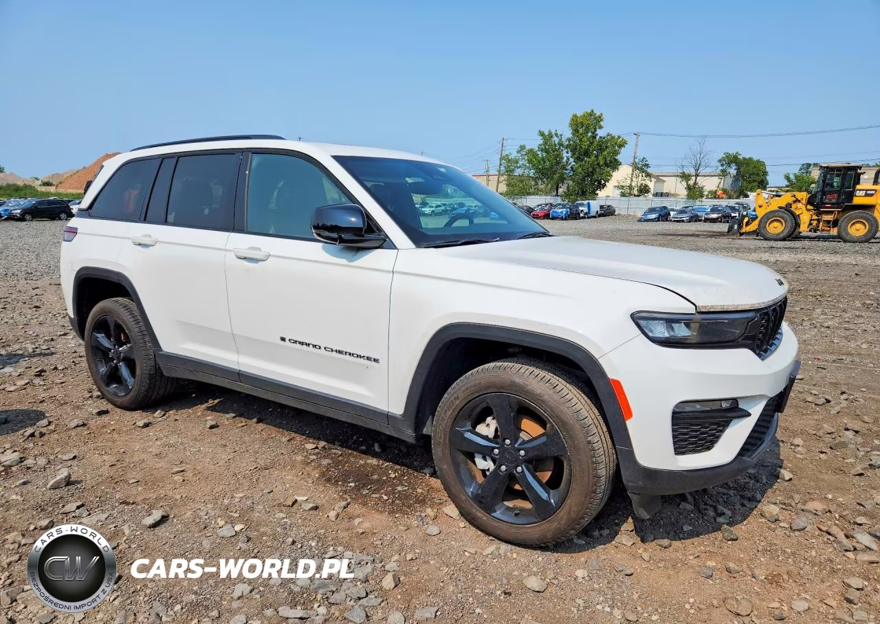 2024 Jeep Grand Cherokee Limited VIN:1C4RJHBG5RC223370 - 4