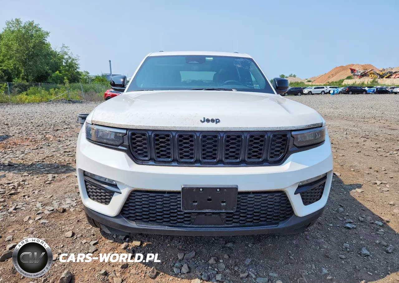 2024 Jeep Grand Cherokee Limited VIN:1C4RJHBG5RC223370 - 5