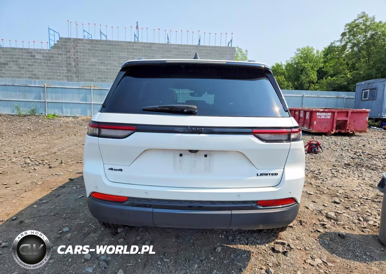 2024 Jeep Grand Cherokee Limited VIN:1C4RJHBG5RC223370 - 6