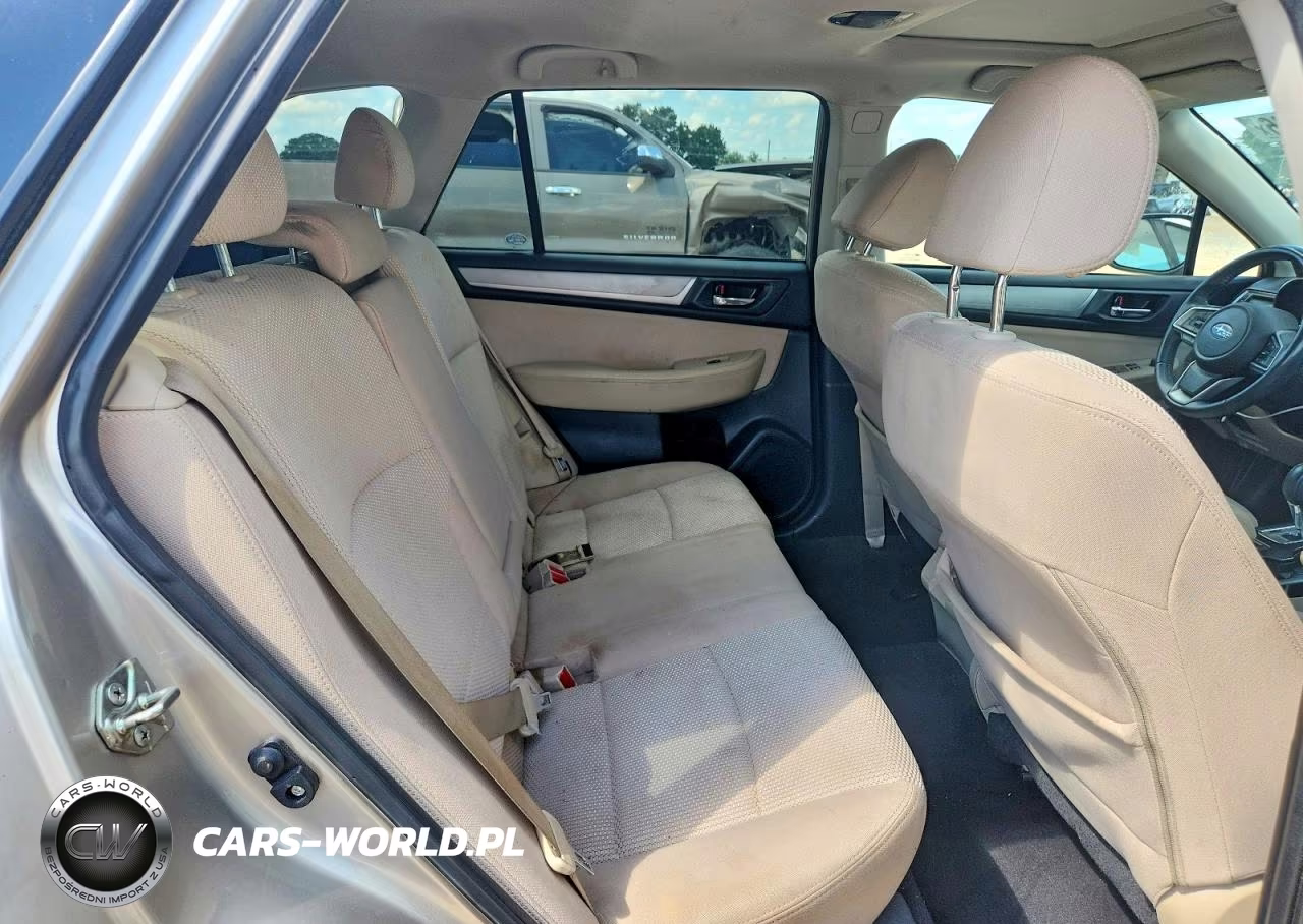 2019 Subaru Outback 2.5I Premium VIN:4S4BSAHCXK3268459 - 11