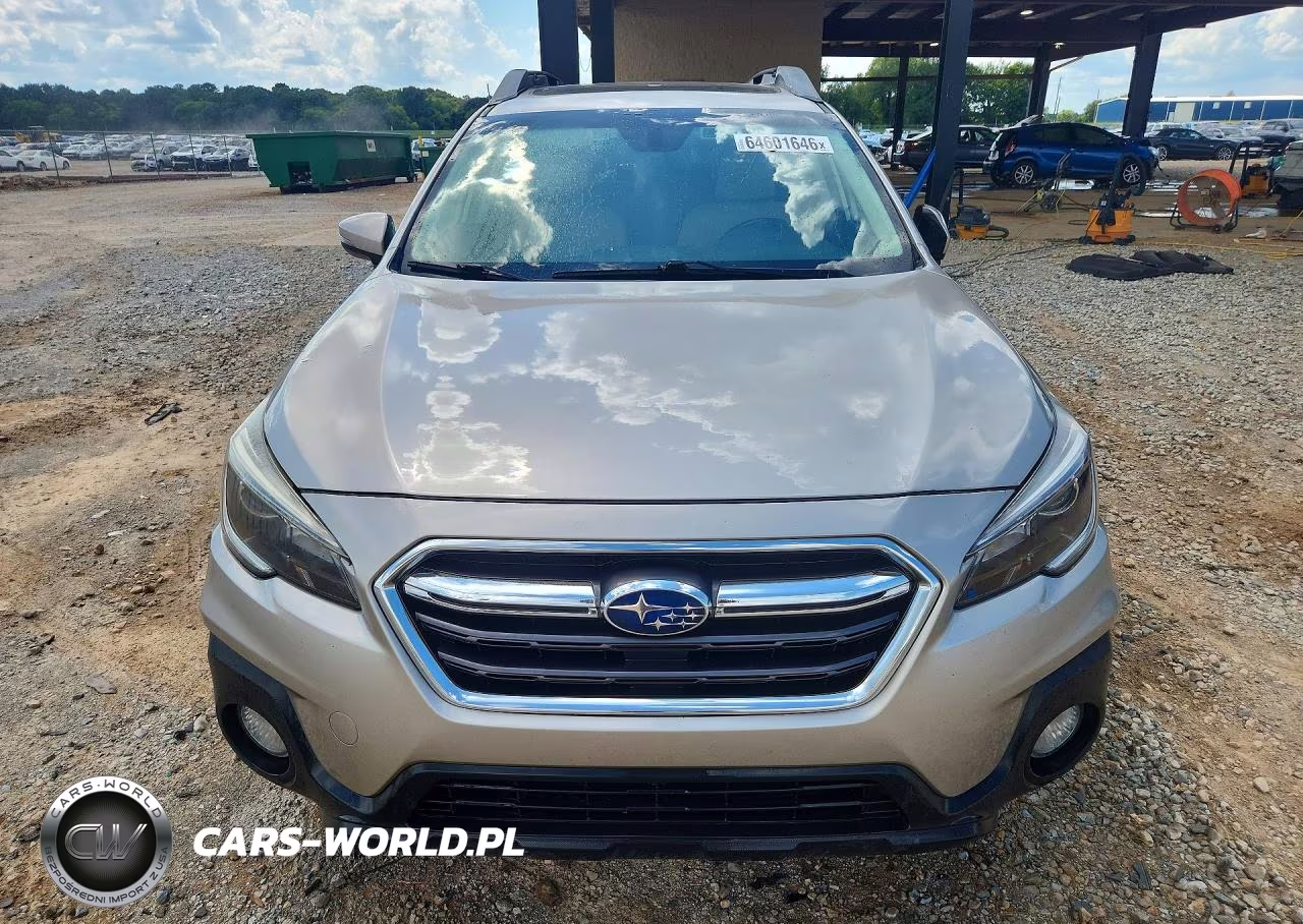 2019 Subaru Outback 2.5I Premium VIN:4S4BSAHCXK3268459 - 5