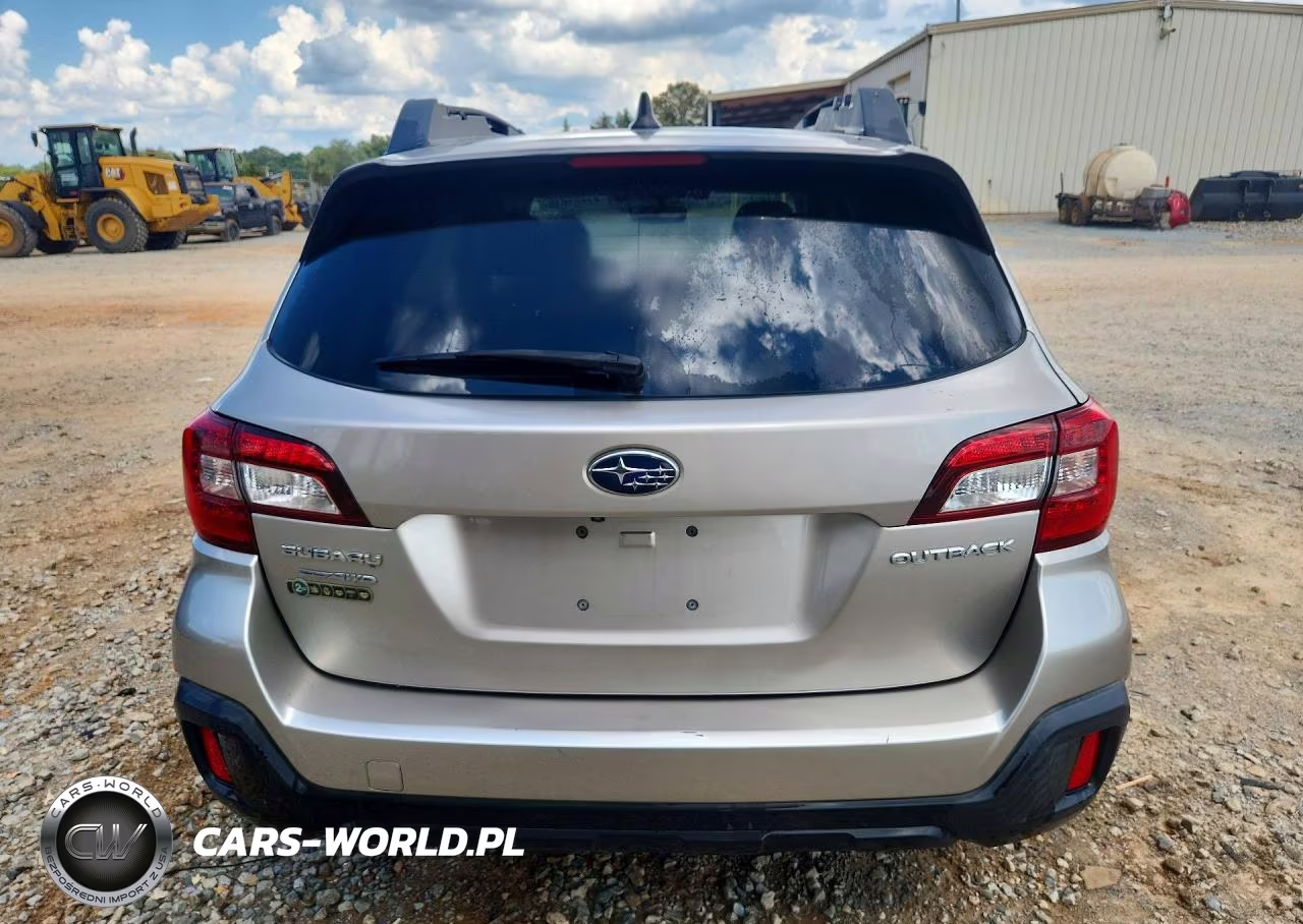 2019 Subaru Outback 2.5I Premium VIN:4S4BSAHCXK3268459 - 6