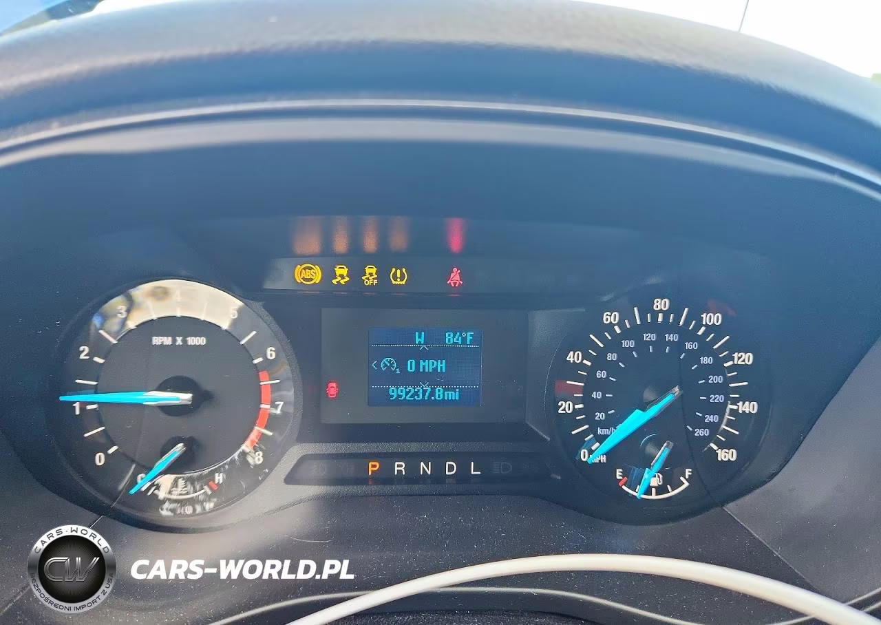 2018 Ford Fusion S VIN:3FA6P0G7XJR240169 - 9