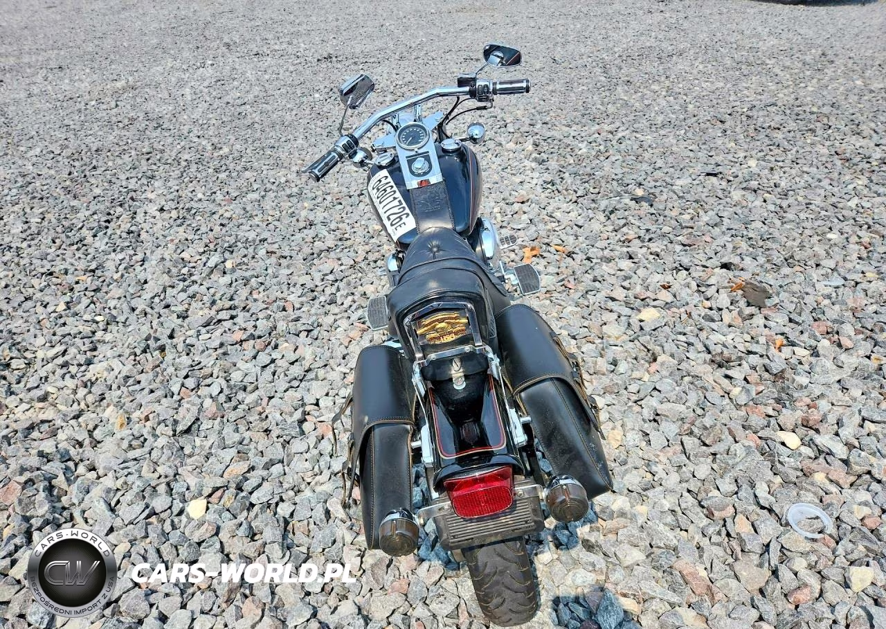 1999 Harley-Davidson Fxdwg VIN:1HD1GEV13XY332457 - 4