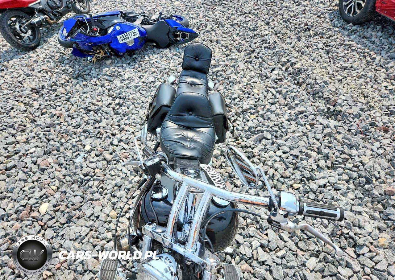 1999 Harley-Davidson Fxdwg VIN:1HD1GEV13XY332457 - 5