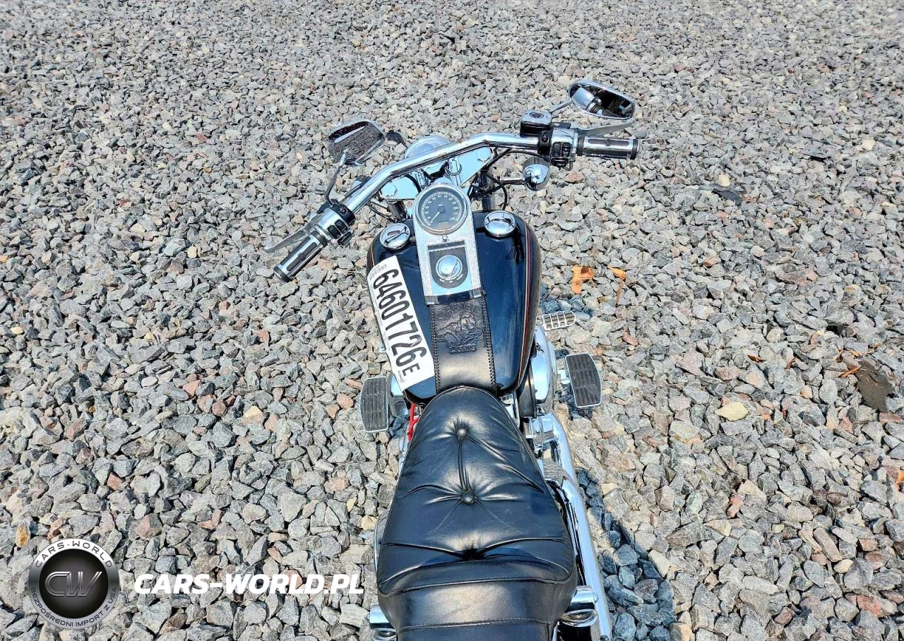 1999 Harley-Davidson Fxdwg VIN:1HD1GEV13XY332457 - 6