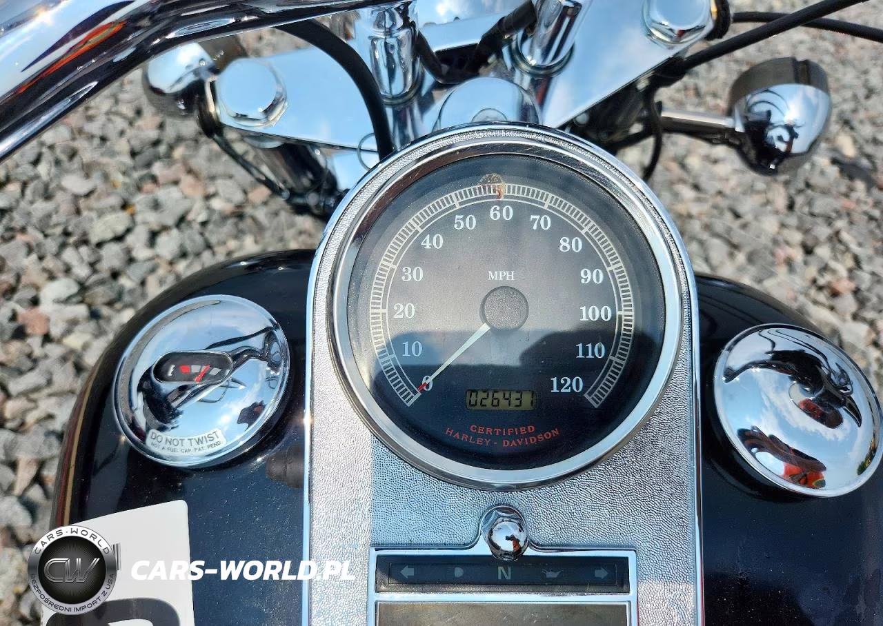 1999 Harley-Davidson Fxdwg VIN:1HD1GEV13XY332457 - 7