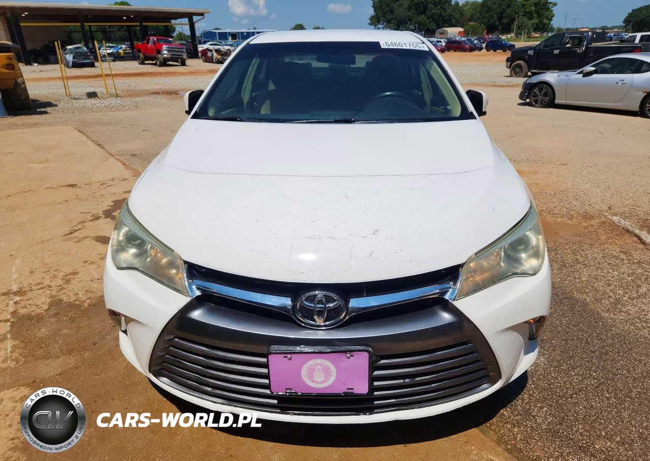 2016 Toyota Camry Le VIN:4T1BF1FK3GU118113 - 5