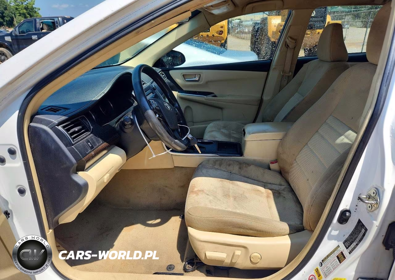 2016 Toyota Camry Le VIN:4T1BF1FK3GU118113 - 7