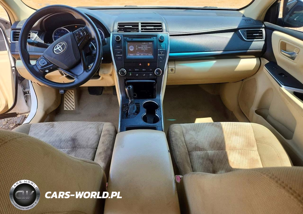 2016 Toyota Camry Le VIN:4T1BF1FK3GU118113 - 8