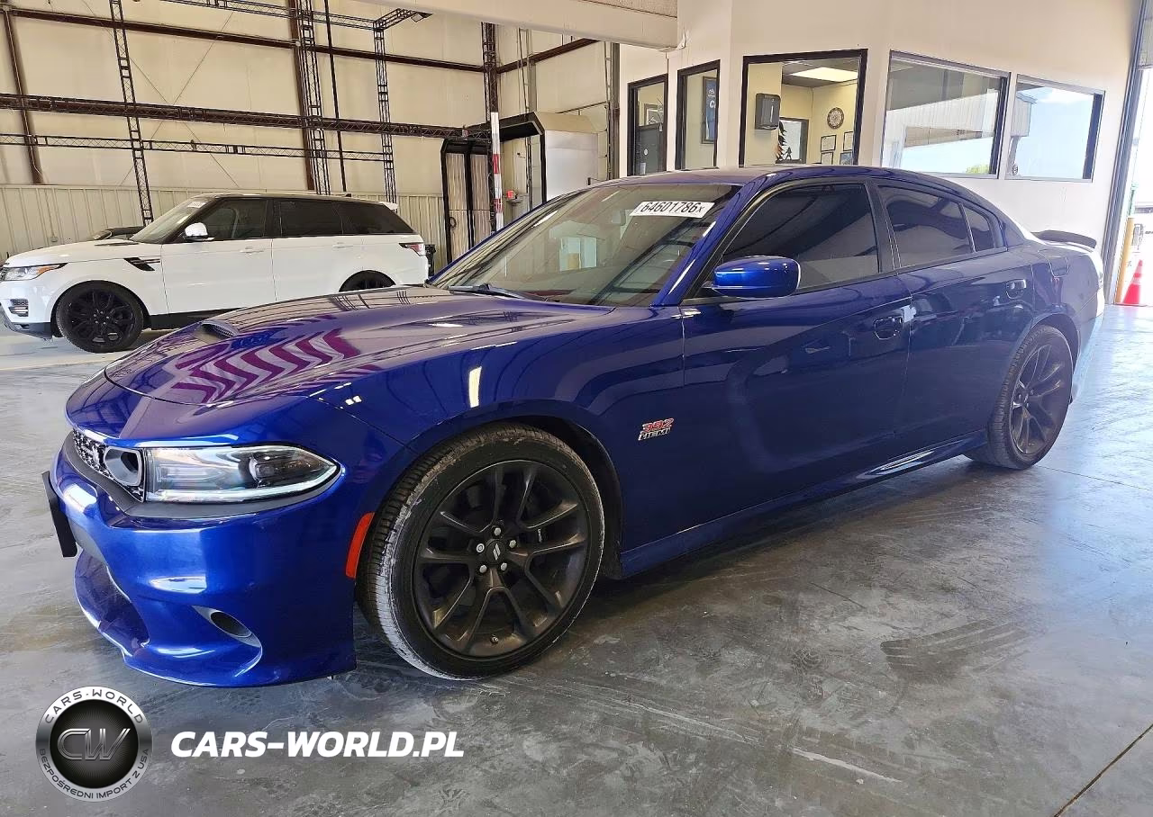 2021 Dodge Charger Scat Pack – zdjęcie 1 z 12