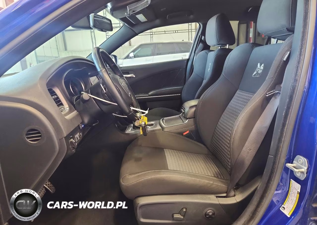 2021 Dodge Charger Scat Pack VIN:2C3CDXGJ9MH648743 - 7
