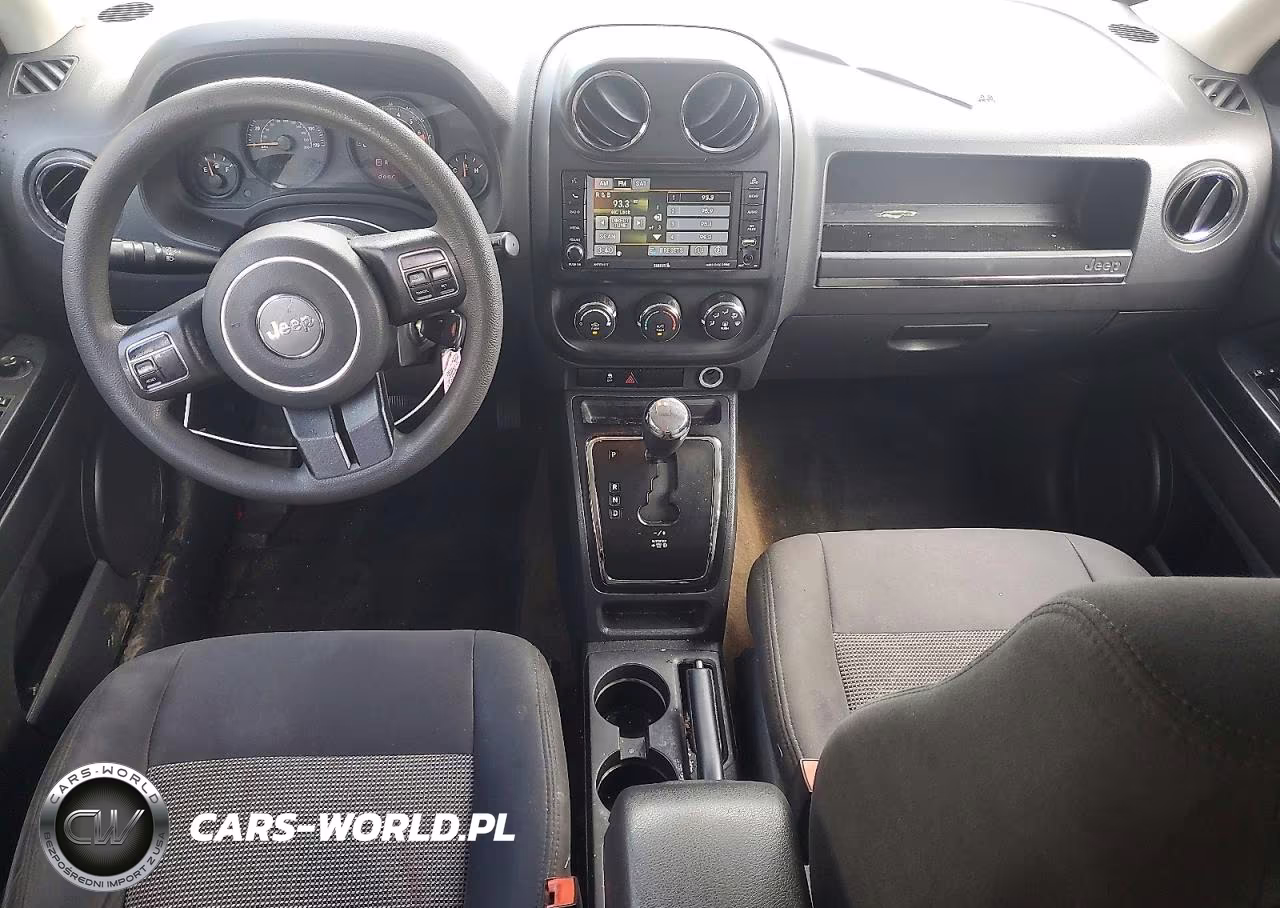 2017 Jeep Patriot Sport VIN:1C4NJPBB8HD158469 - 8