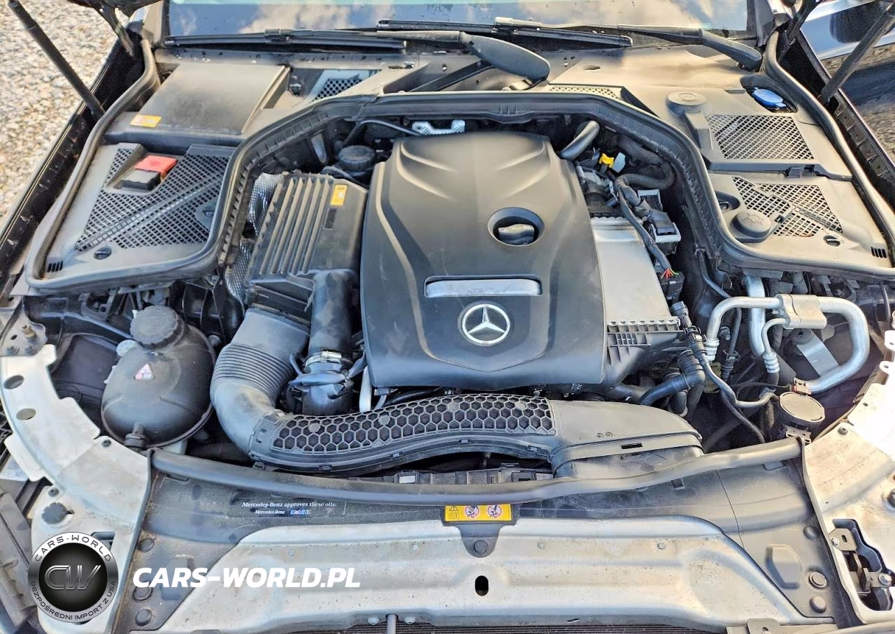2015 Mercedes-Benz C 300 4Matic VIN:55SWF4KB3FU081356 - 11