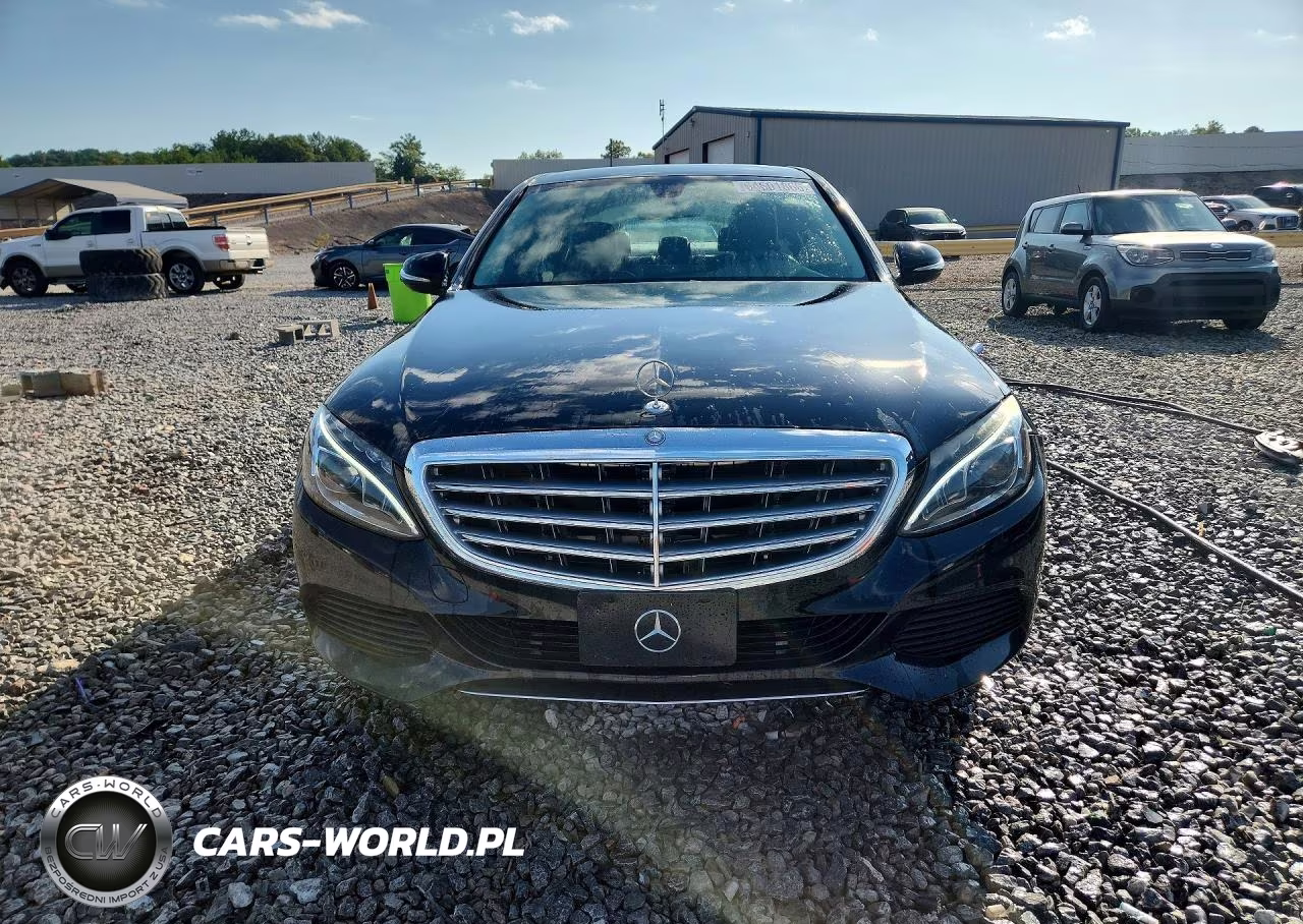 2015 Mercedes-Benz C 300 4Matic VIN:55SWF4KB3FU081356 - 5