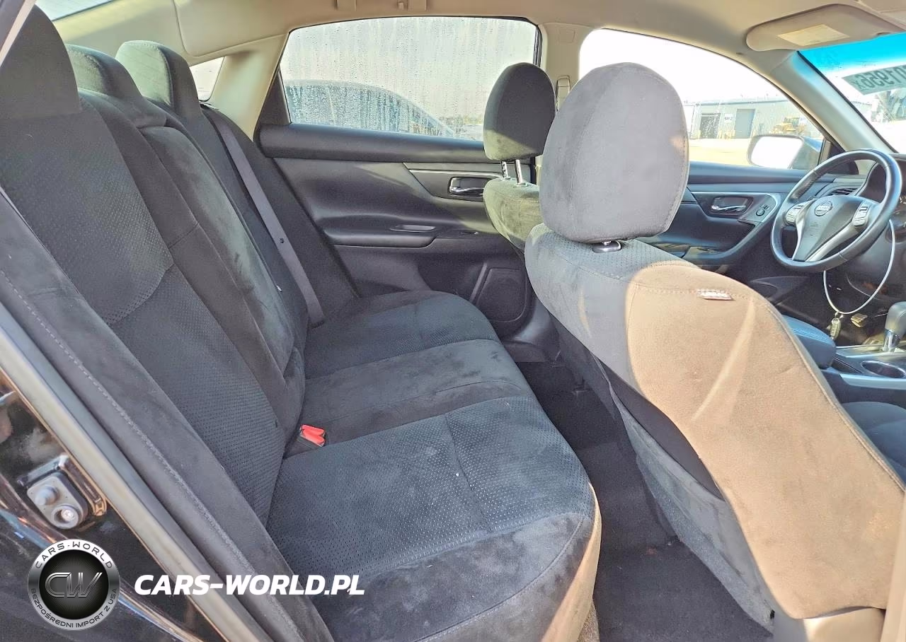 2015 Nissan Altima 2.5 Sv VIN:1N4AL3APXFC579391 - 10
