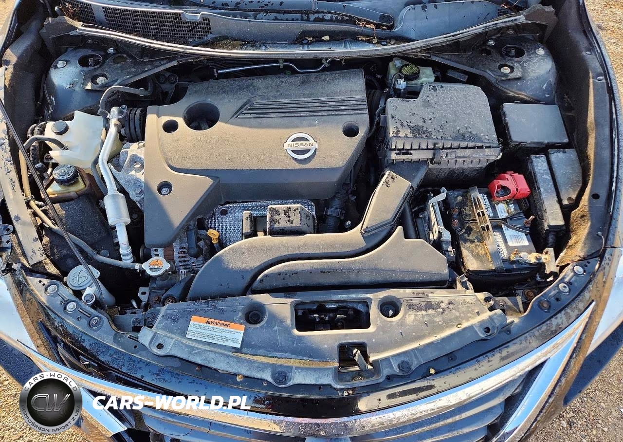 2015 Nissan Altima 2.5 Sv VIN:1N4AL3APXFC579391 - 11