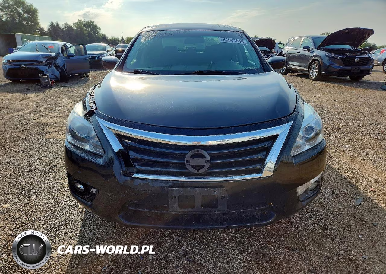 2015 Nissan Altima 2.5 Sv VIN:1N4AL3APXFC579391 - 5