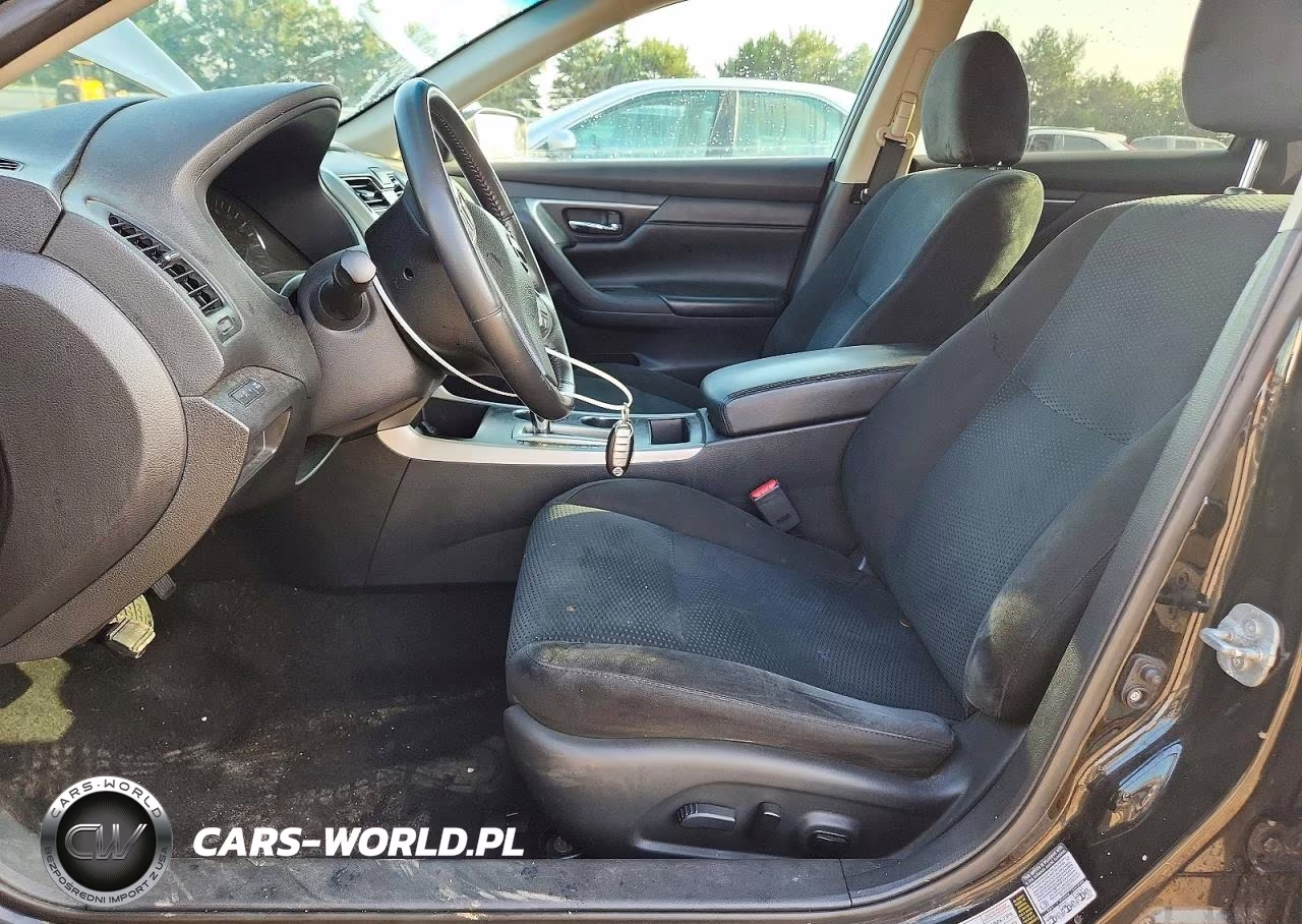 2015 Nissan Altima 2.5 Sv VIN:1N4AL3APXFC579391 - 7