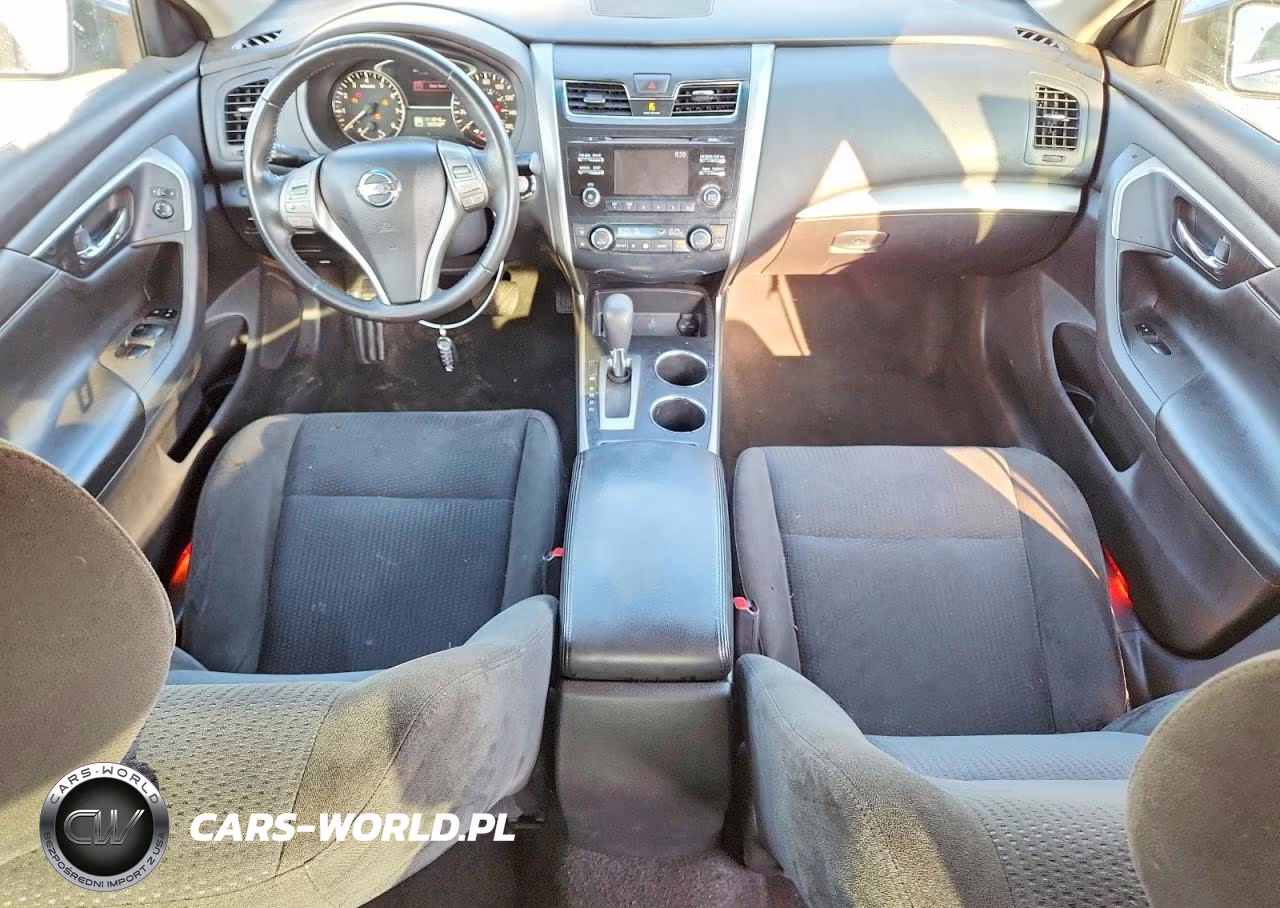 2015 Nissan Altima 2.5 Sv VIN:1N4AL3APXFC579391 - 8