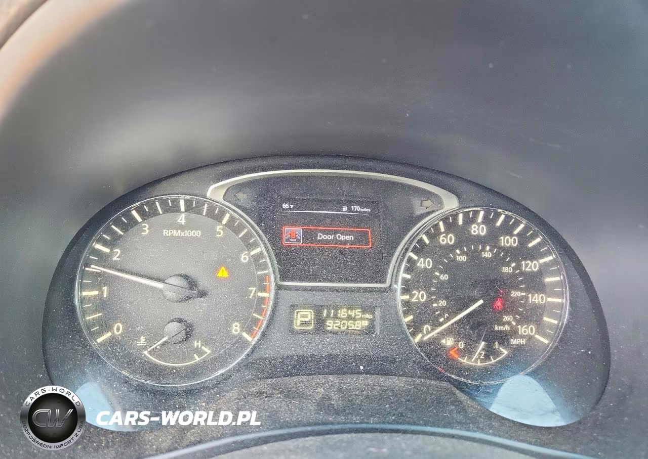 2015 Nissan Altima 2.5 Sv VIN:1N4AL3APXFC579391 - 9