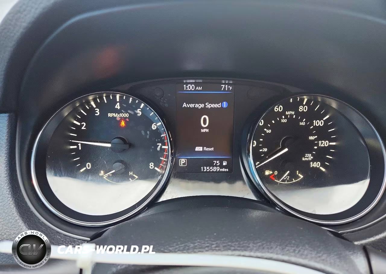 2018 Nissan Rogue Sv VIN:KNMAT2MV1JP557084 - 9